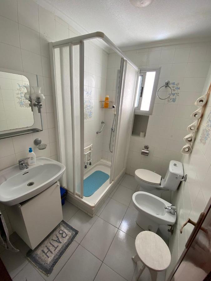 Apartamento Centrico Castillo S. Barbara Alicante Exterior foto