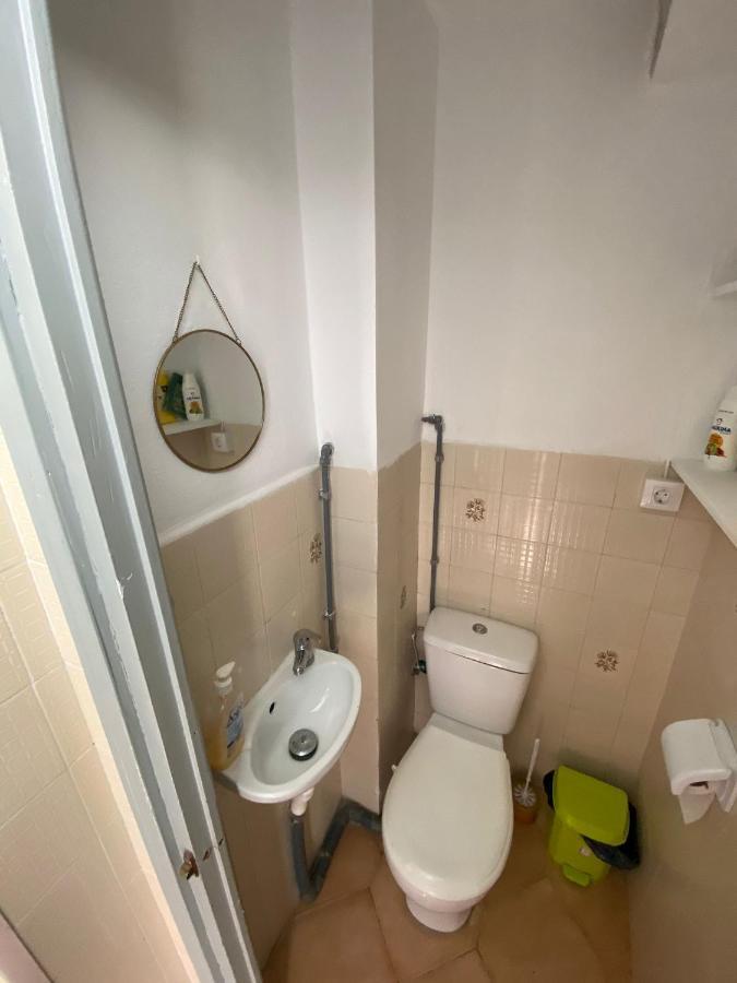 Apartamento Centrico Castillo S. Barbara Alicante Exterior foto
